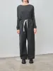 New Trousers STW - Slate sold by Namu Shop