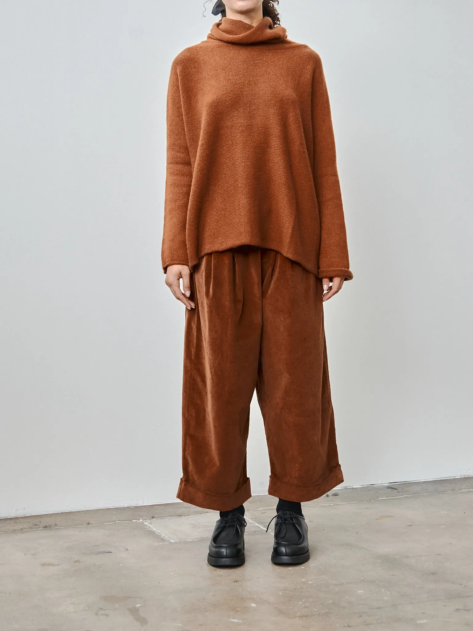 HK Dolcevita WS - Rust sold by Namu Shop product image thumbnail 3