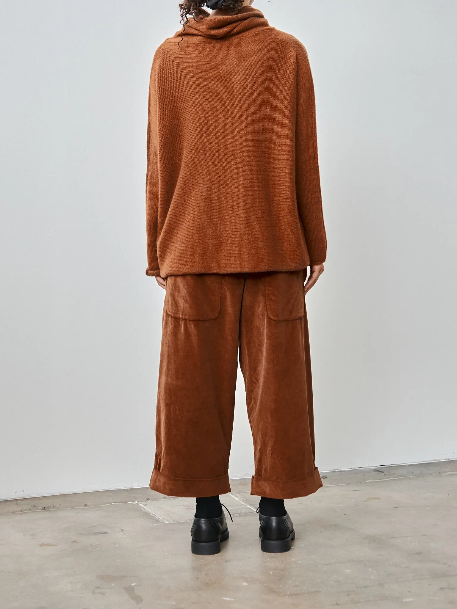 HK Dolcevita WS - Rust sold by Namu Shop product image thumbnail 4