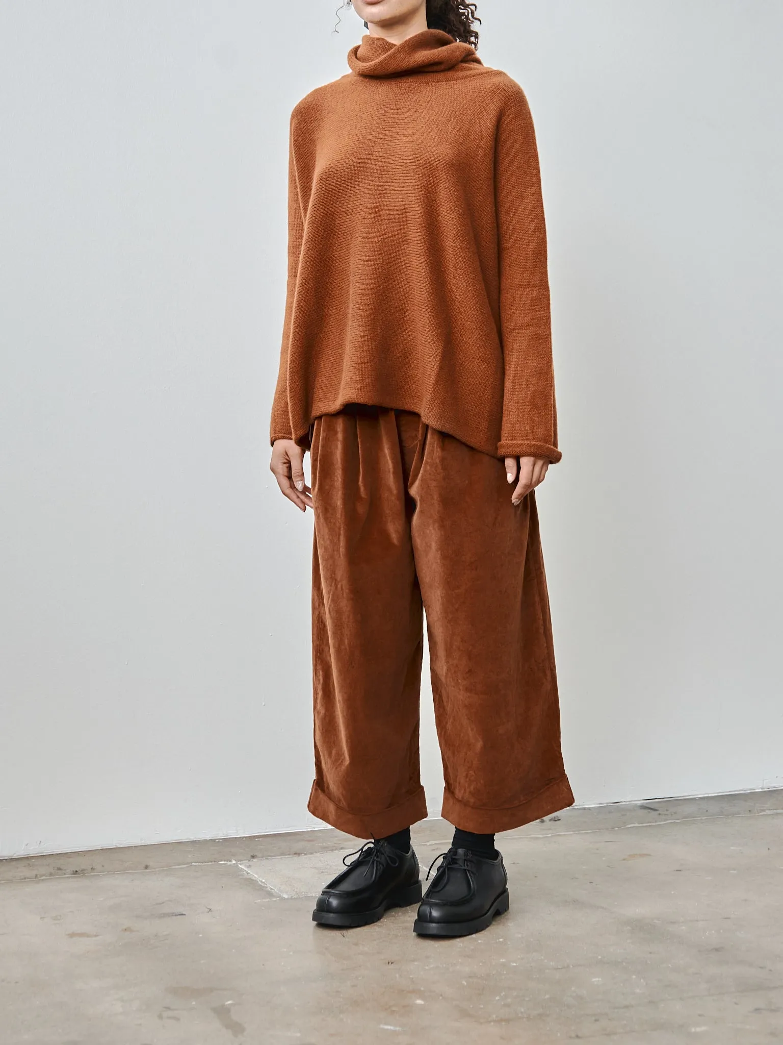 HK Dolcevita WS - Rust sold by Namu Shop product image thumbnail 2
