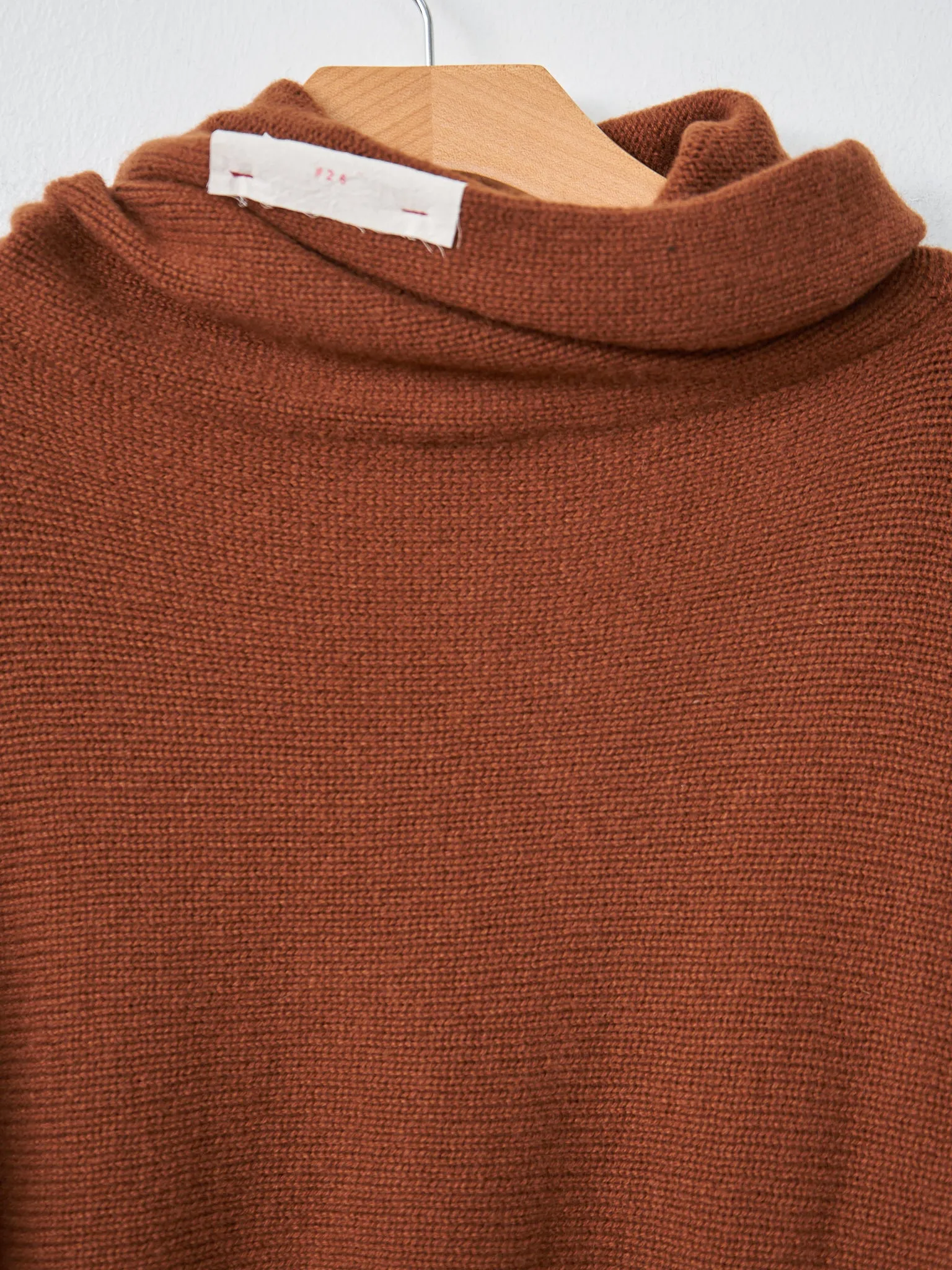 HK Dolcevita WS - Rust sold by Namu Shop product image thumbnail 5