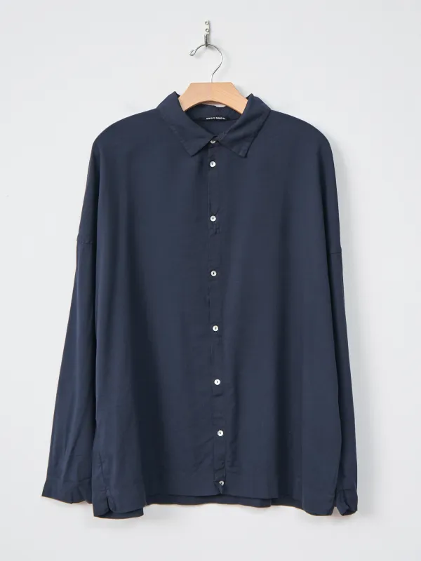 Unisex Collar Shirt TVC - Ink sold by Namu Shop