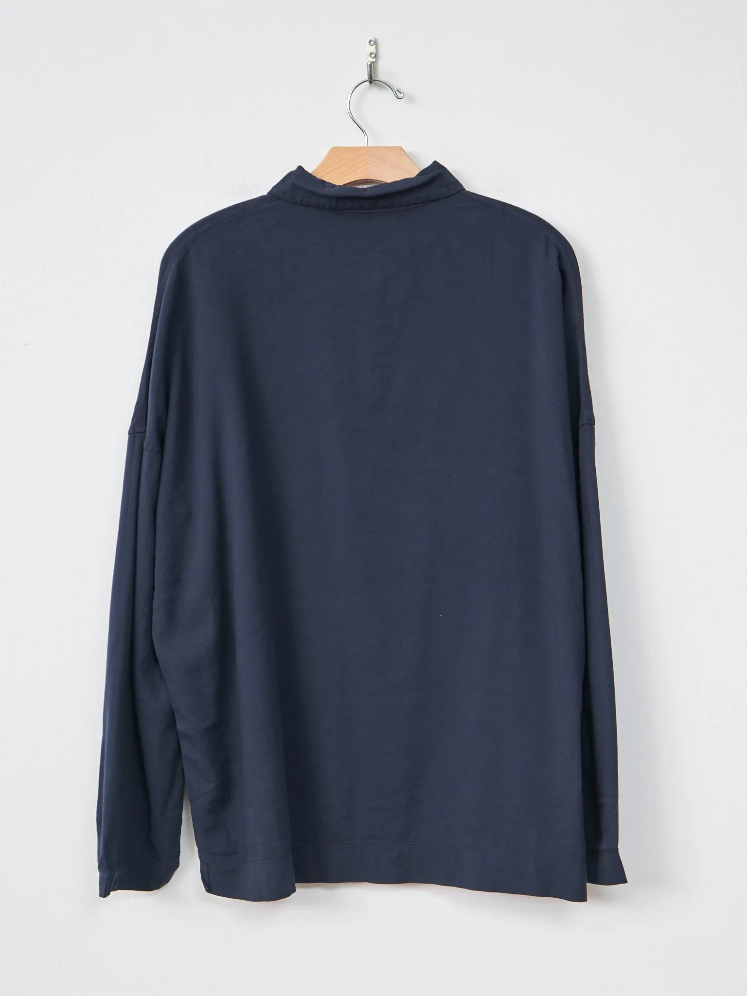 Unisex Collar Shirt TVC - Ink sold by Namu Shop product image thumbnail 5