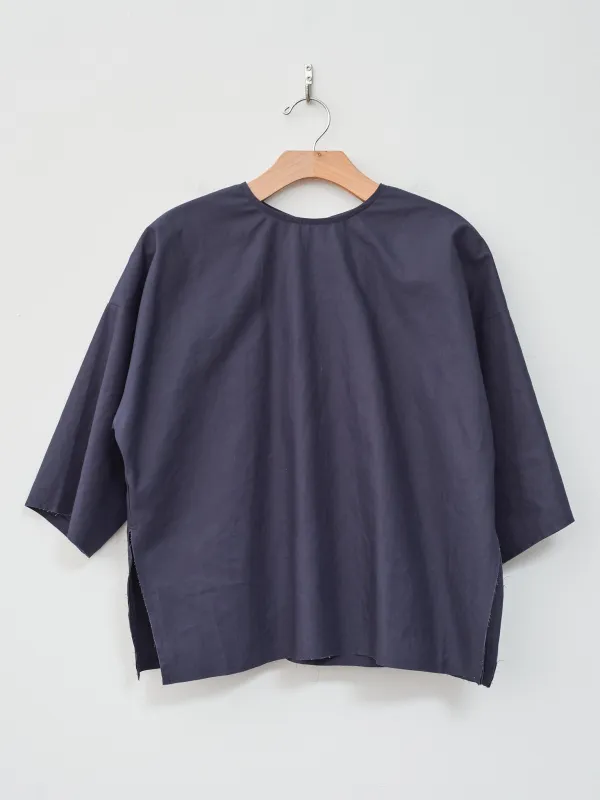 Pullover Blouse - Ink sold by Namu Shop