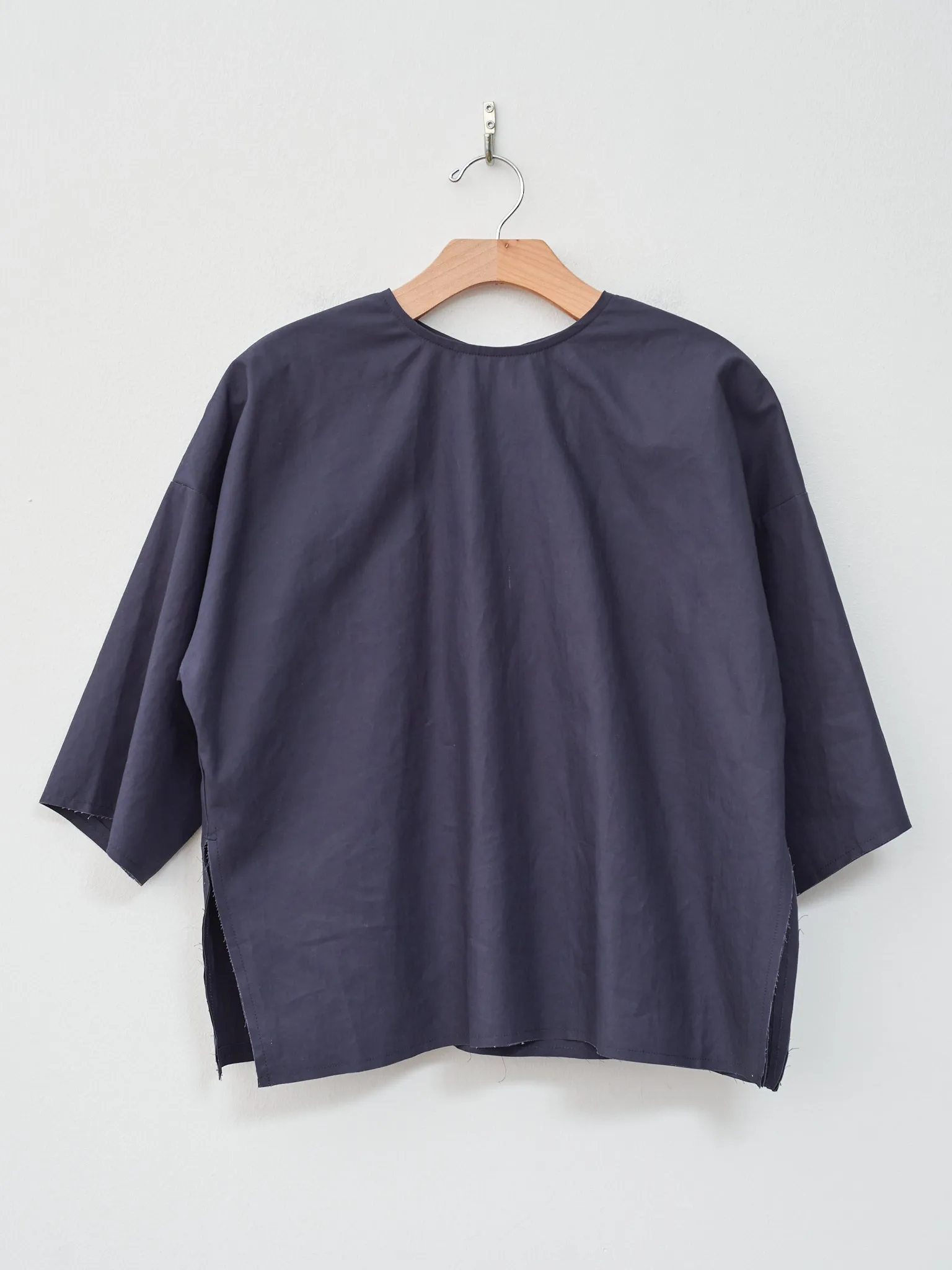 Pullover Blouse - Ink sold by Namu Shop