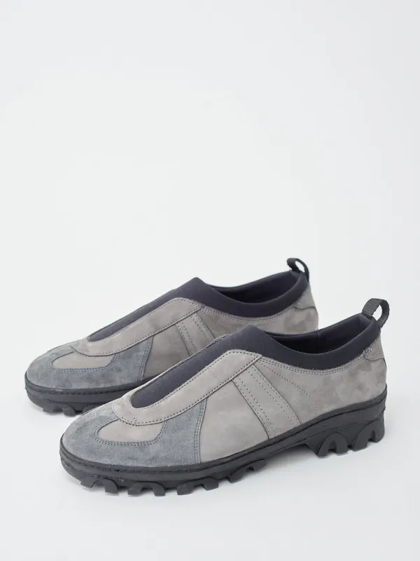 1728NS German Military Trainer - Dark Gray sold by Namu Shop