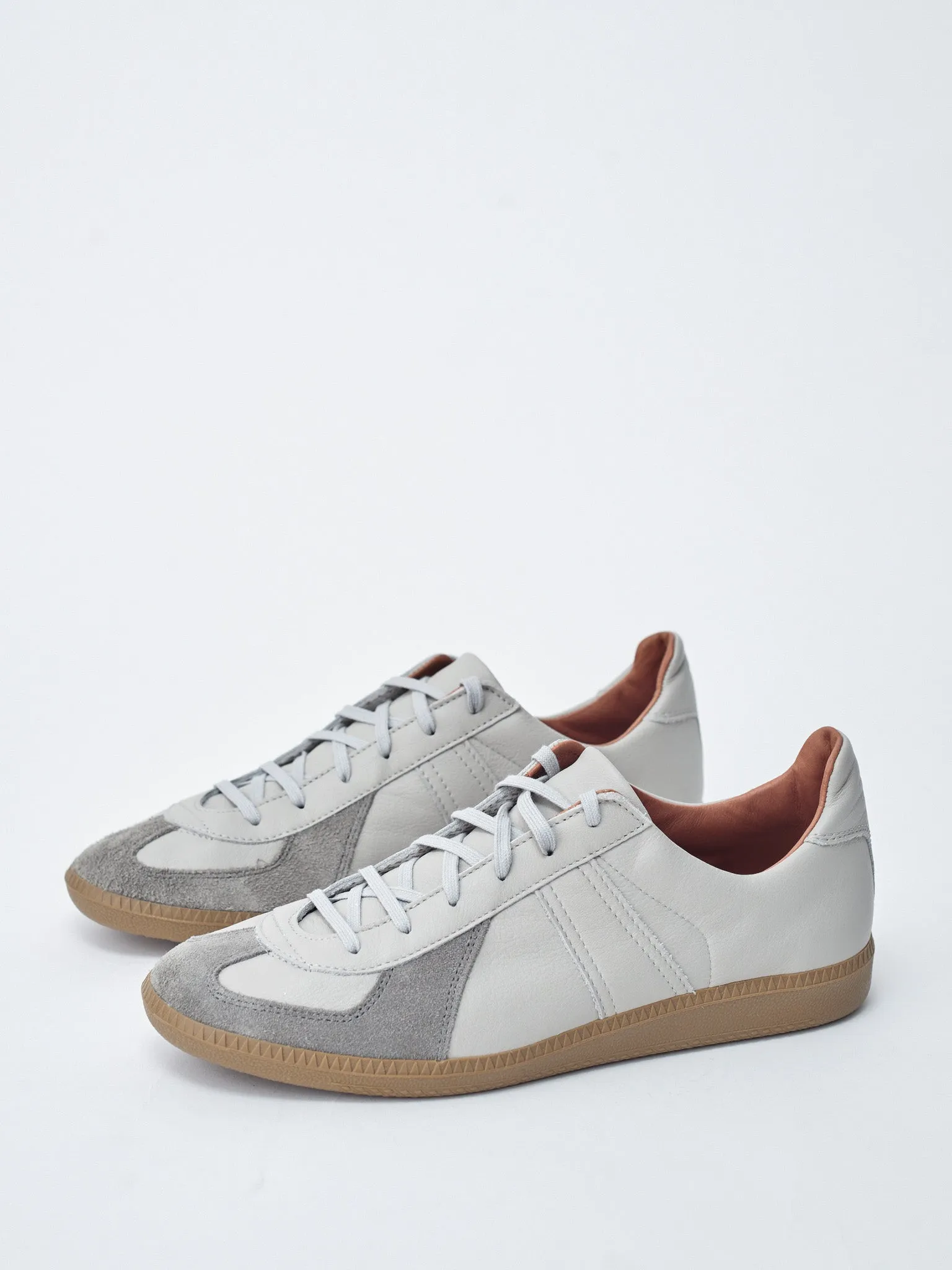 1700L German Military Trainer - Light Gray sold by Namu Shop