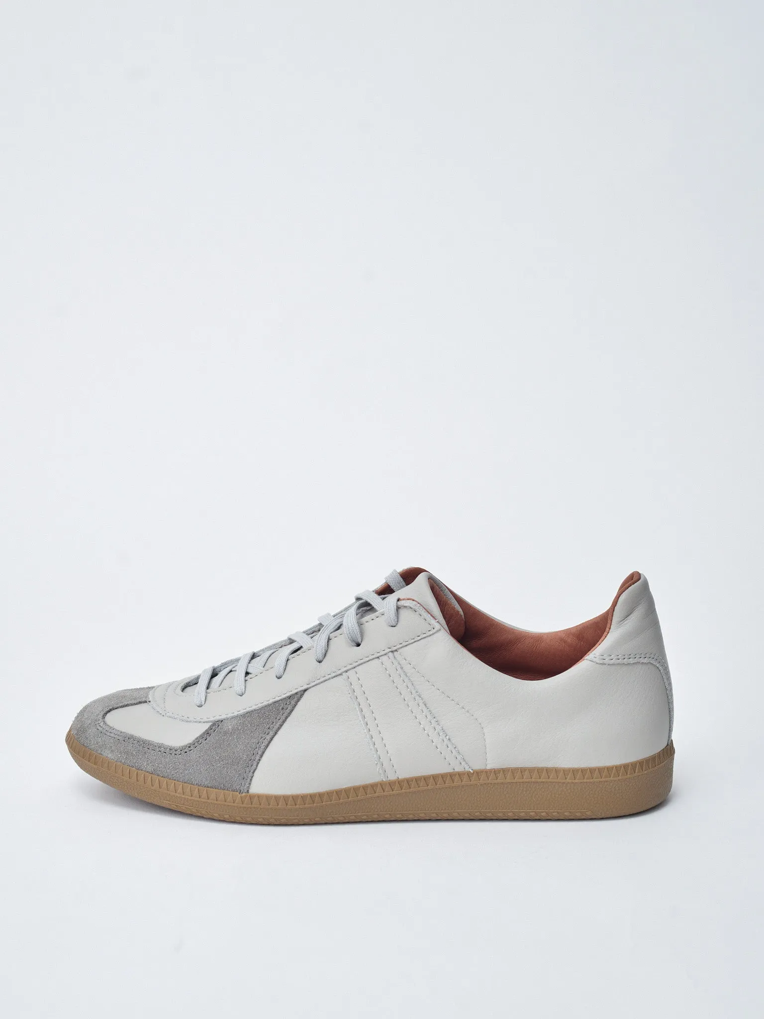 1700L German Military Trainer - Light Gray sold by Namu Shop product image thumbnail 4