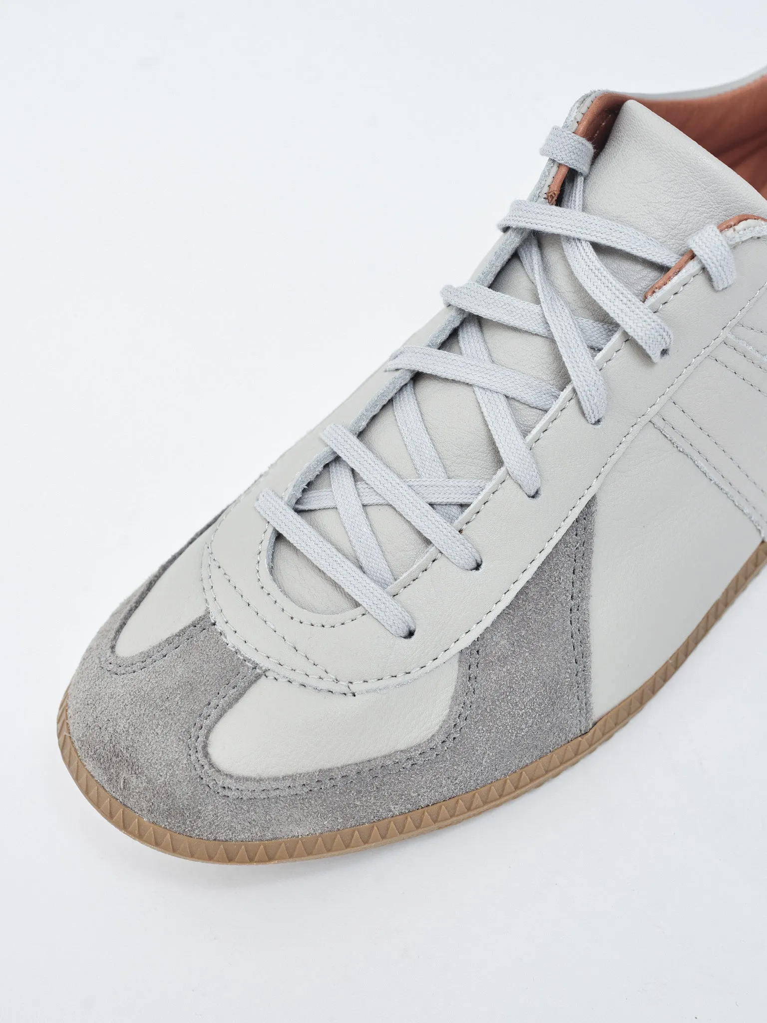 1700L German Military Trainer - Light Gray sold by Namu Shop product image thumbnail 5