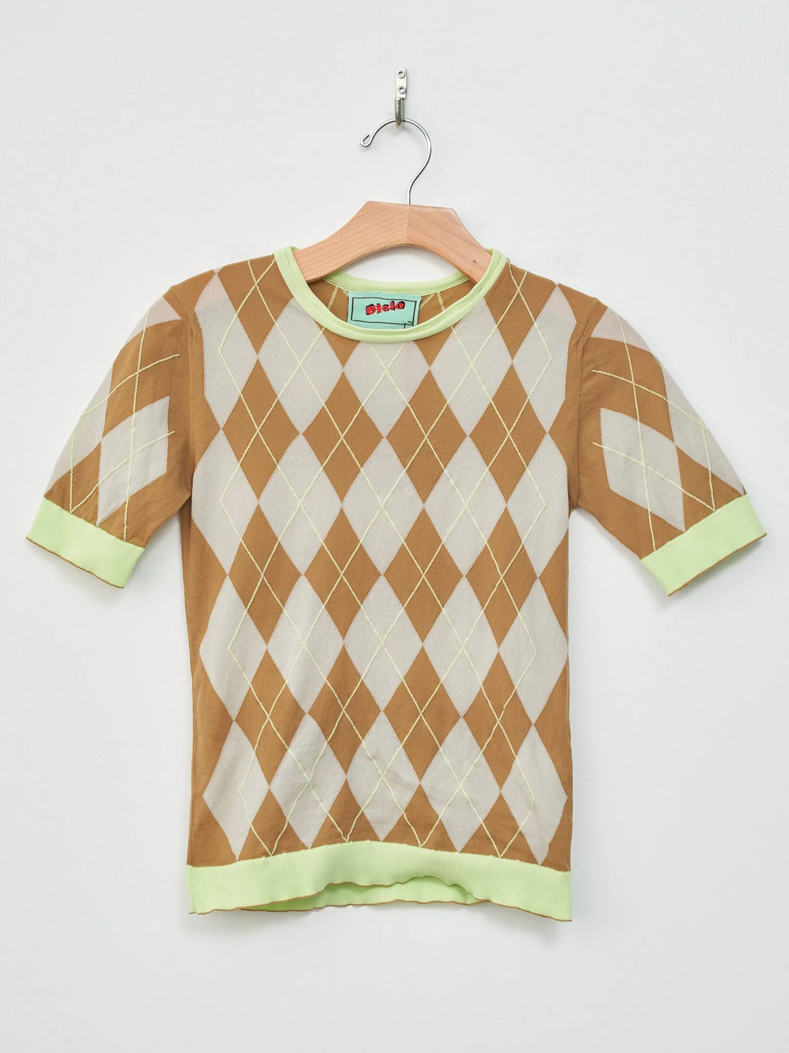 Jes T-Shirt - Lime sold by Namu Shop