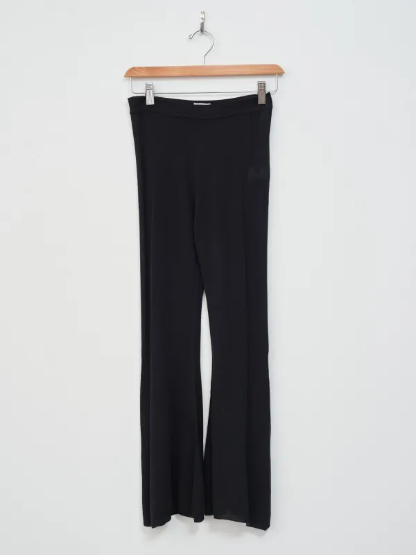 Lec Trousers - Black sold by Namu Shop