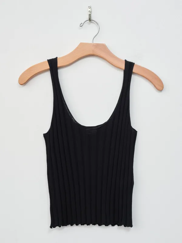 Clava Top - Black sold by Namu Shop