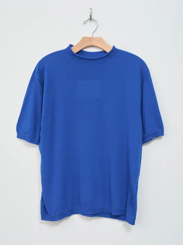 Griff T-Shirt - Blue sold by Namu Shop