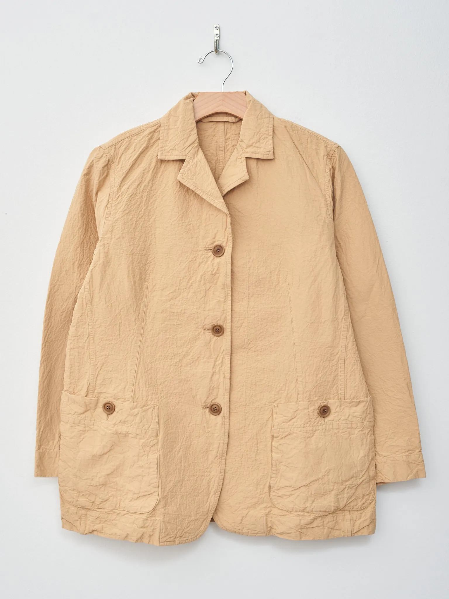Vallee Jacket - Sand sold by Namu Shop