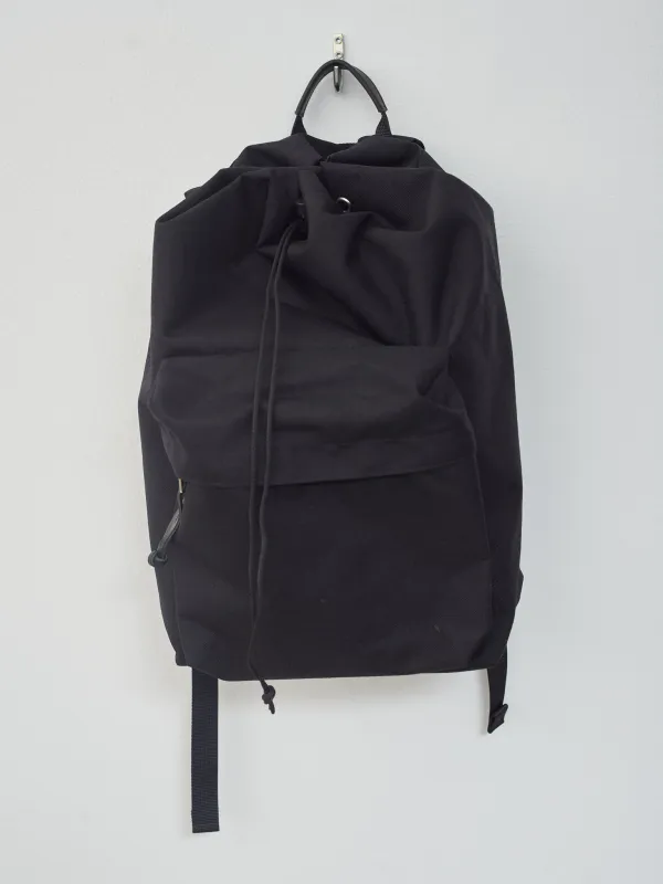 Backpack DC M - Black sold by Namu Shop