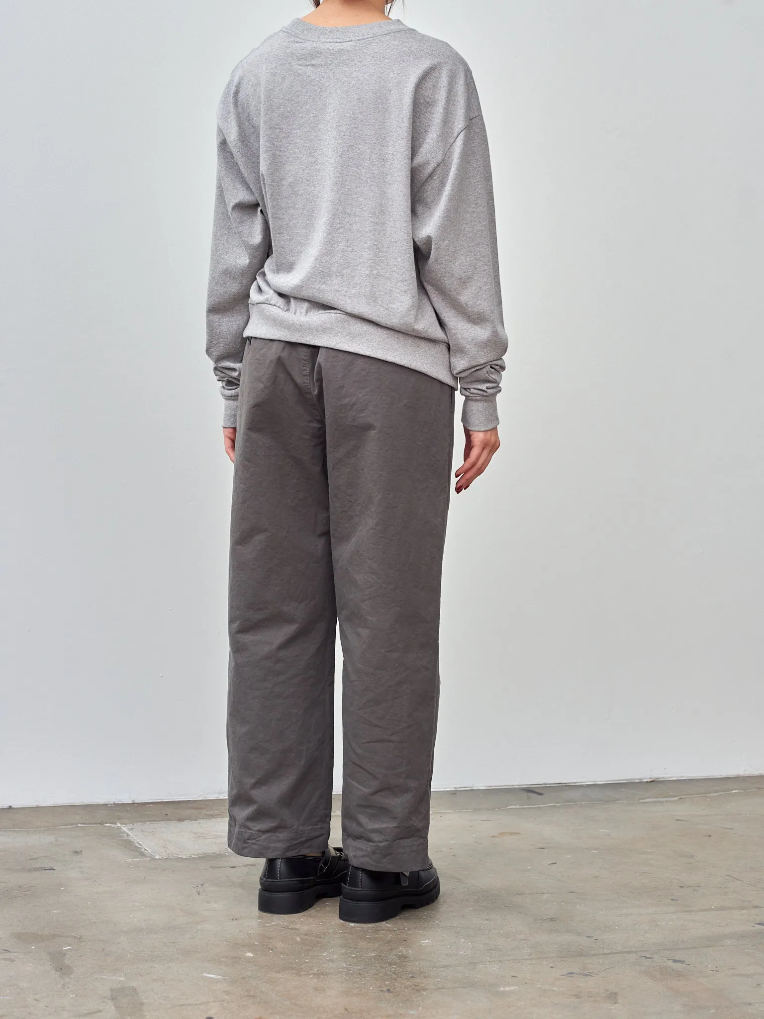 Vintage Long Sleeve - Gray sold by Namu Shop product image thumbnail 4