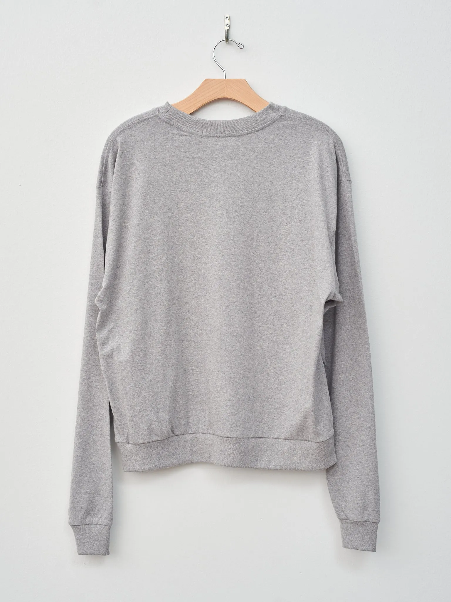 Vintage Long Sleeve - Gray sold by Namu Shop product image thumbnail 5