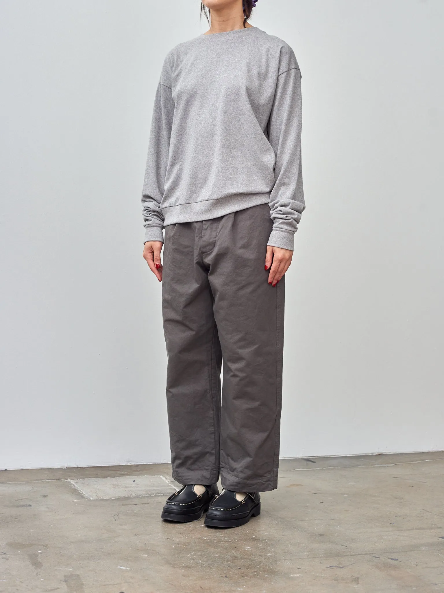 Vintage Long Sleeve - Gray sold by Namu Shop product image thumbnail 2