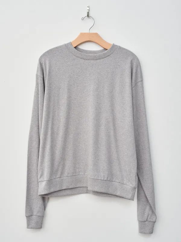Vintage Long Sleeve - Gray sold by Namu Shop