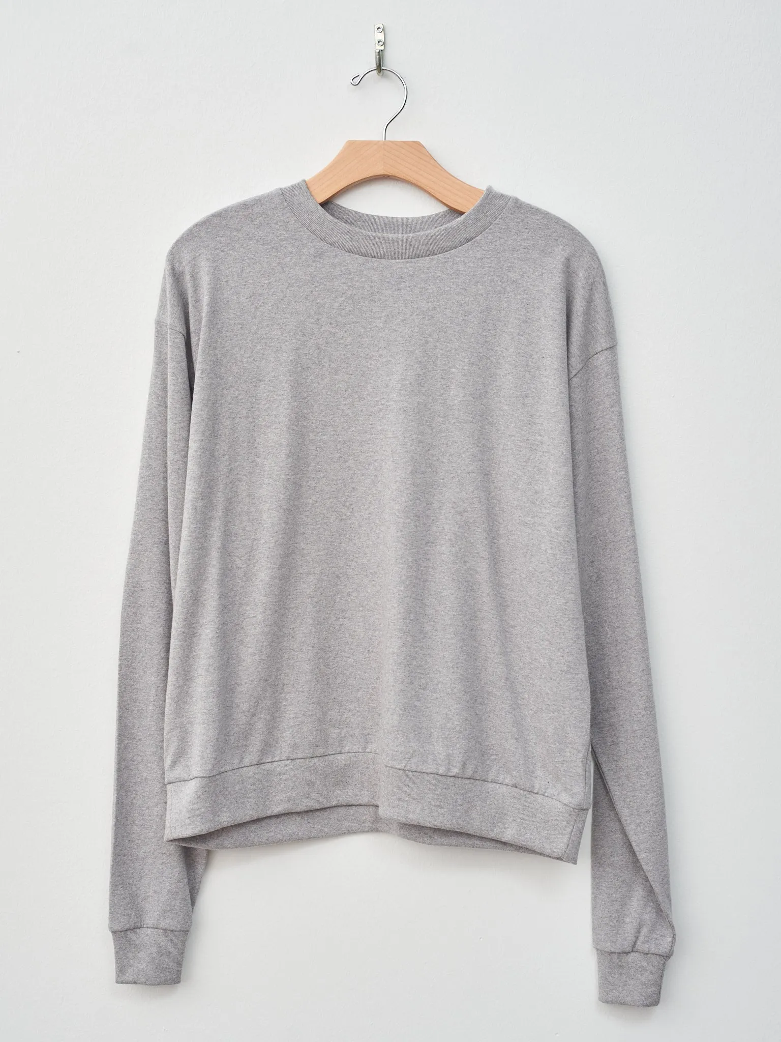 Vintage Long Sleeve - Gray sold by Namu Shop