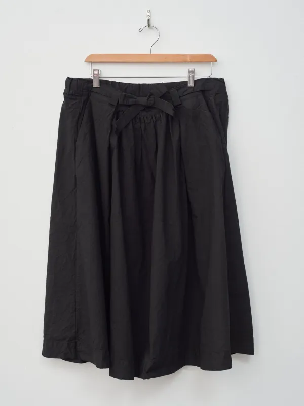 Daily Skirt - Black sold by Namu Shop