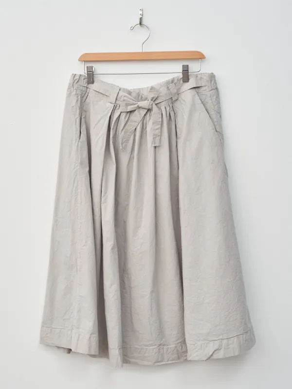 Daily Skirt - Smoke Gray sold by Namu Shop