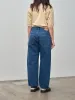 Elastic High Gauge Sweat Half Sleeve Pullover - Light Beige sold by Namu Shop