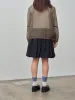 Organza Bomber Jacket - Vichy Check sold by Namu Shop