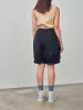 Cotton Rib Tank - Nude sold by Namu Shop
