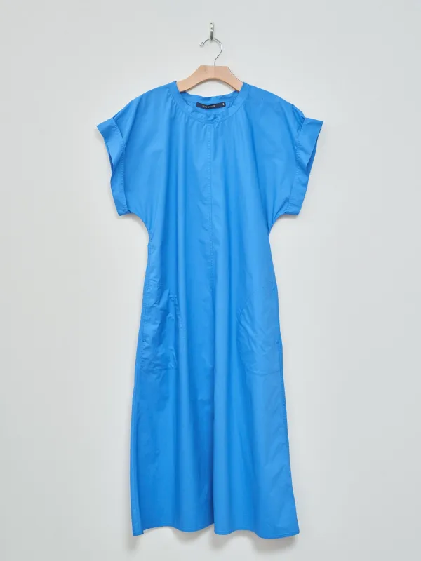 Ducie Dress - Bluette made by Sofie D'Hoore