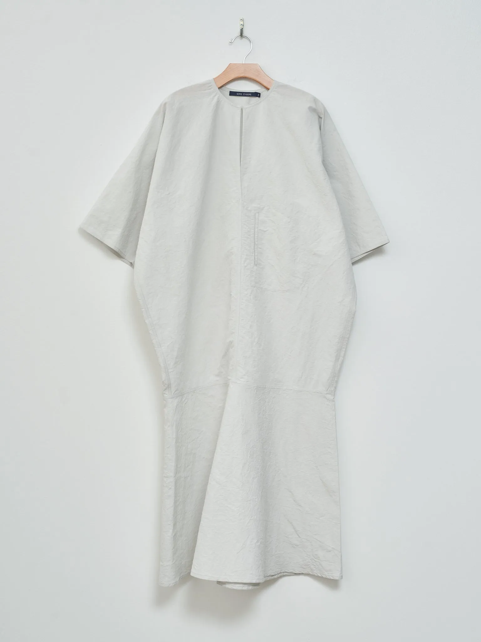 Delfi Dress - Calcium sold by Namu Shop product image thumbnail 5