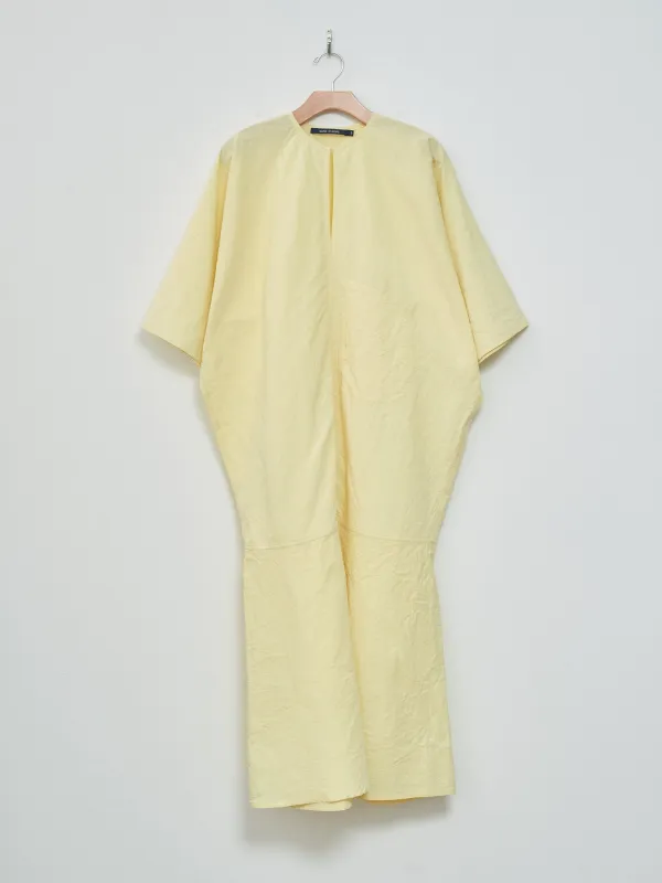 Delfi Dress - Pastis sold by Namu Shop