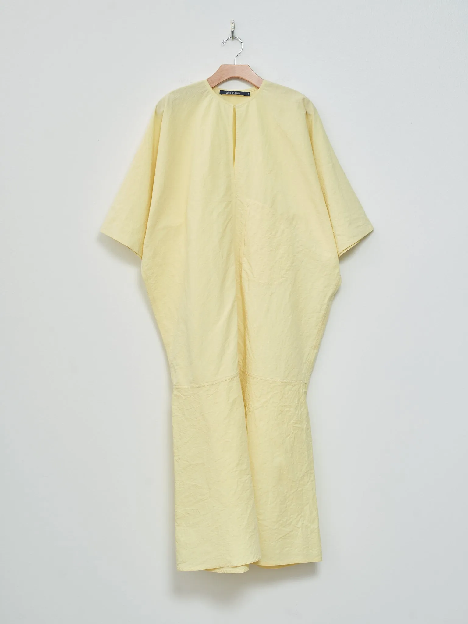 Delfi Dress - Pastis sold by Namu Shop