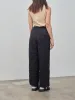Catch Washer Nylon Over Pants - Black sold by Namu Shop