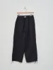 Catch Washer Nylon Over Pants - Black sold by Namu Shop