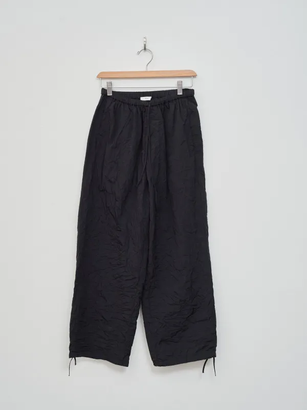 Catch Washer Nylon Over Pants - Black sold by Namu Shop