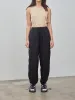 Catch Washer Nylon Over Pants - Black sold by Namu Shop