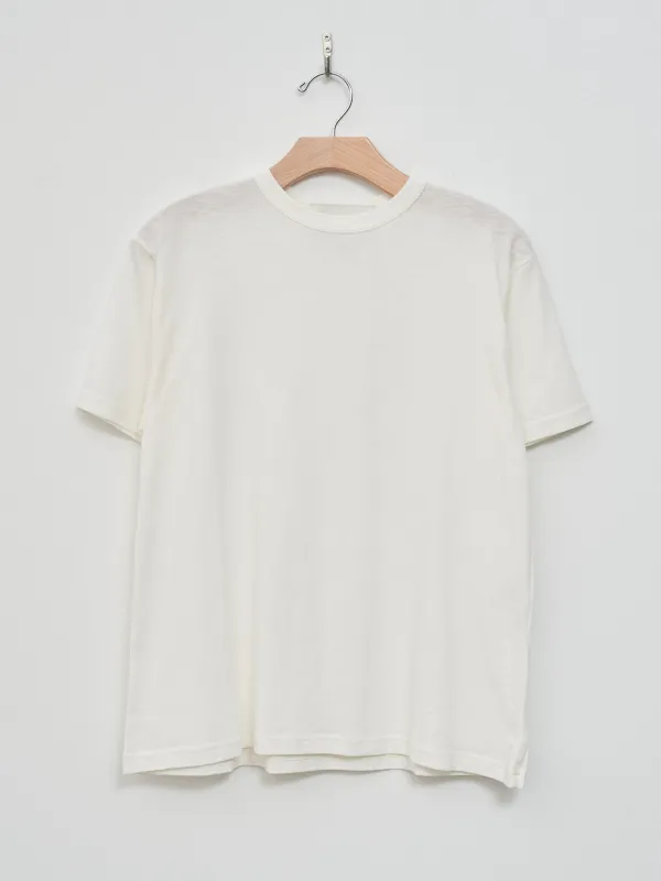 Rond T-Shirt - Parchment sold by Namu Shop