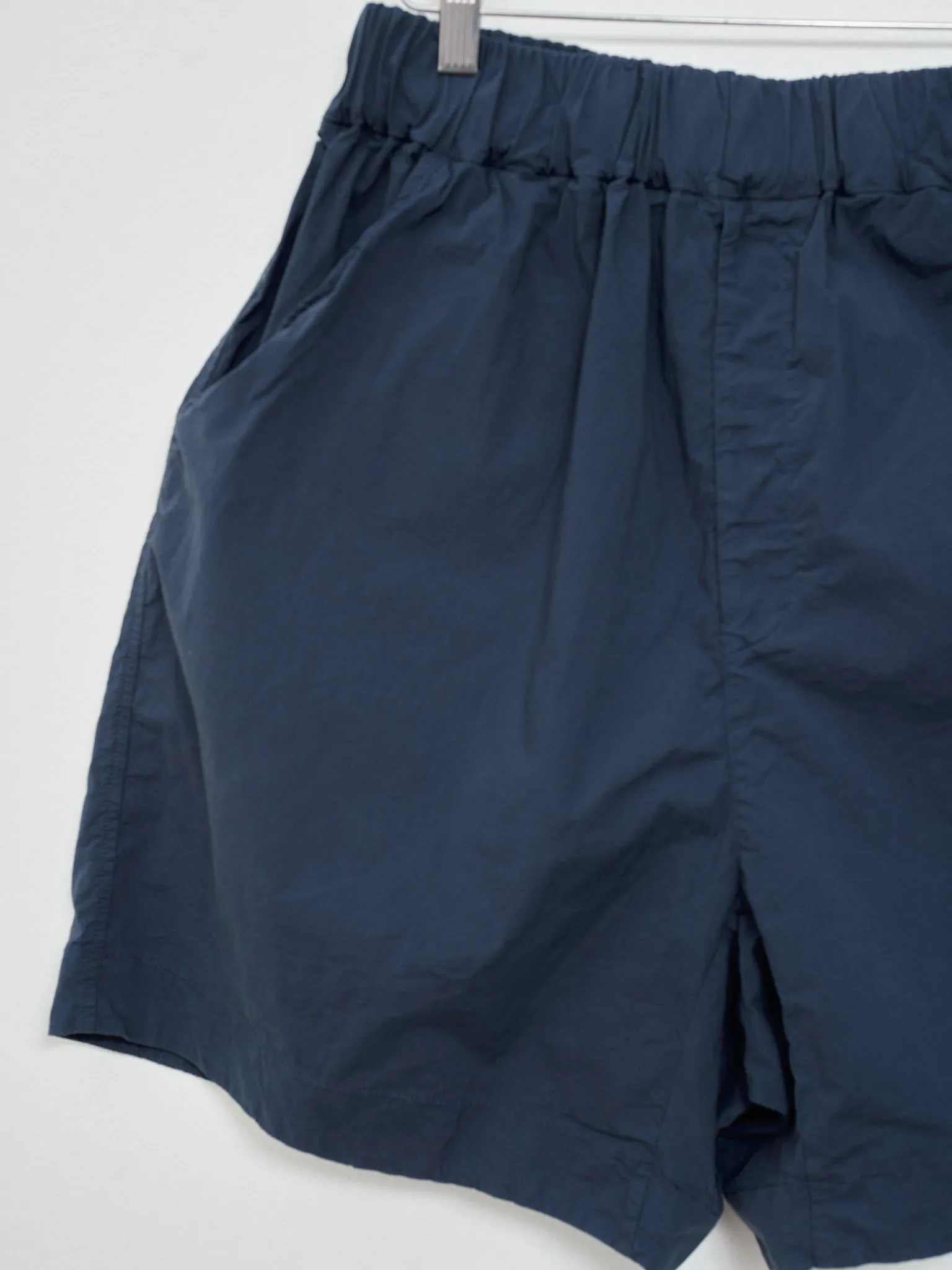 Unisex Short TS - Navy sold by Namu Shop product image thumbnail 5