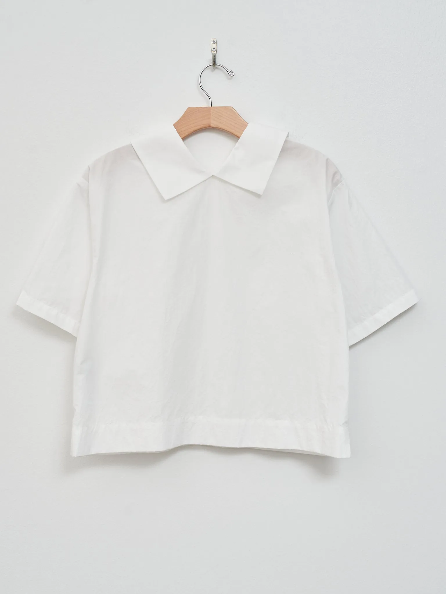 Twin Shirt - White sold by Namu Shop product image thumbnail 3