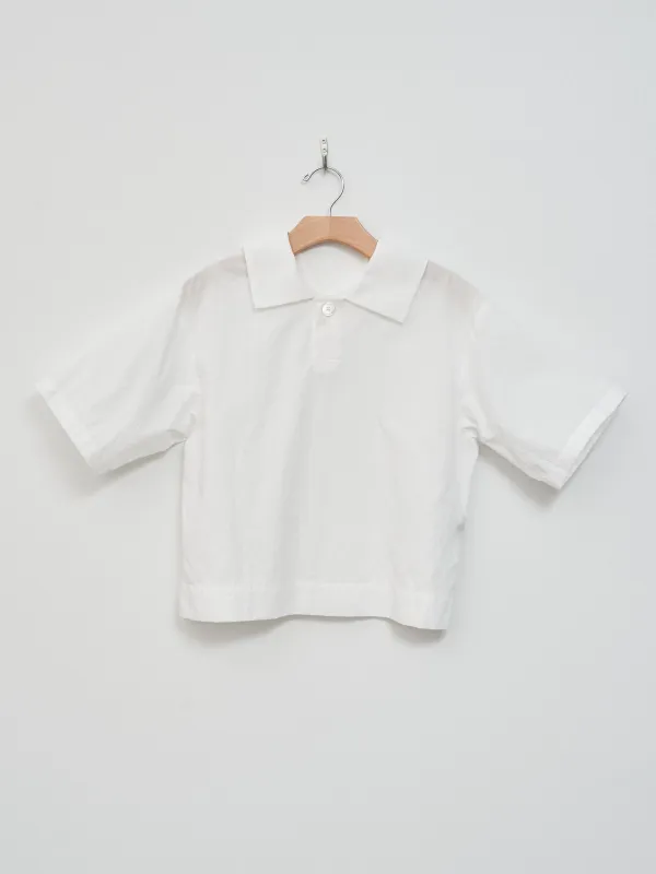 Twin Shirt - White sold by Namu Shop