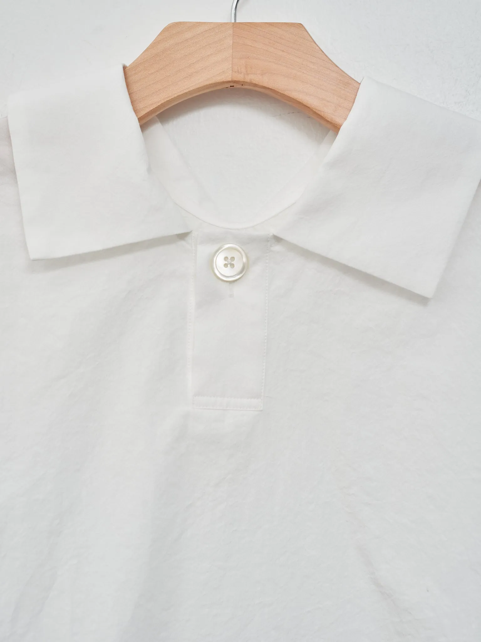 Twin Shirt - White sold by Namu Shop product image thumbnail 2