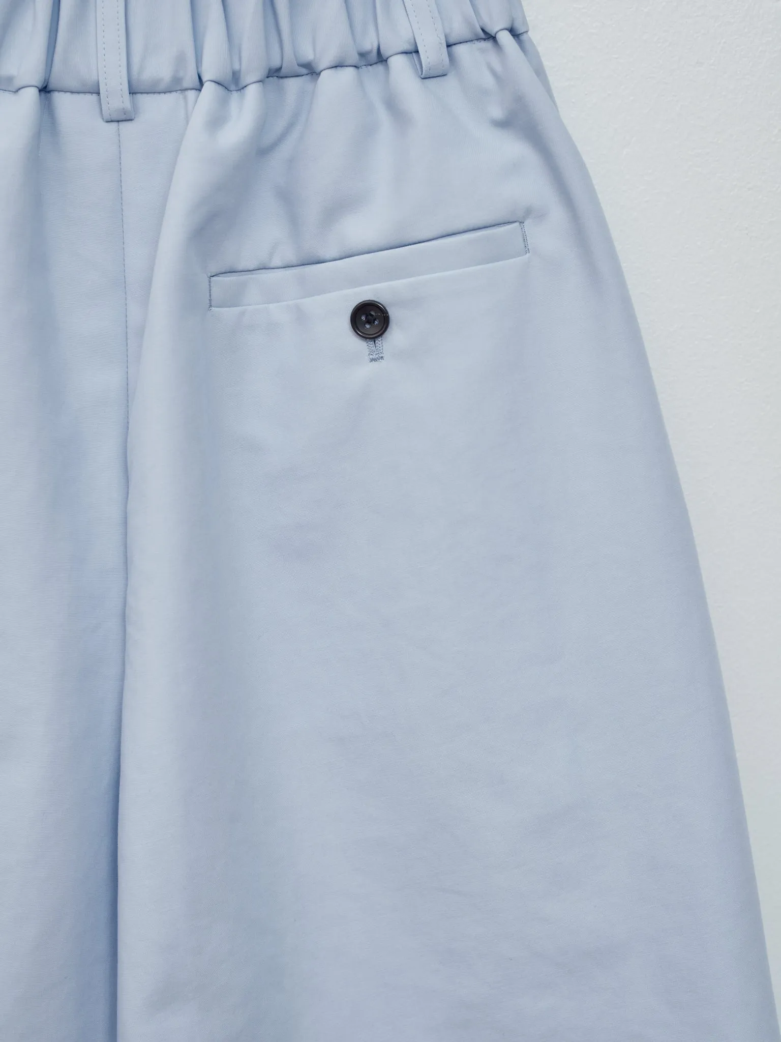 Beach Shorts - Sax sold by Namu Shop product image thumbnail 5