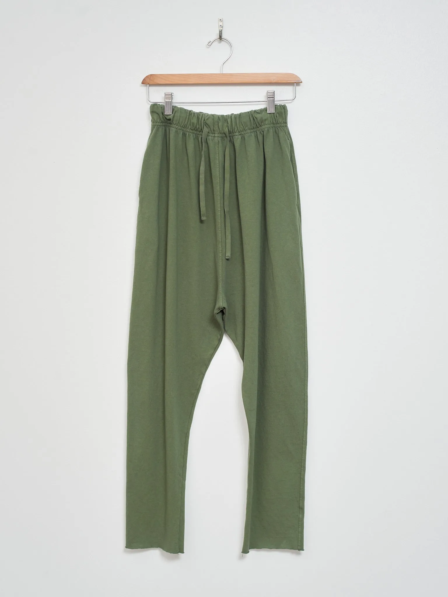Pantalone New Basic HC - Green Lawn sold by Namu Shop