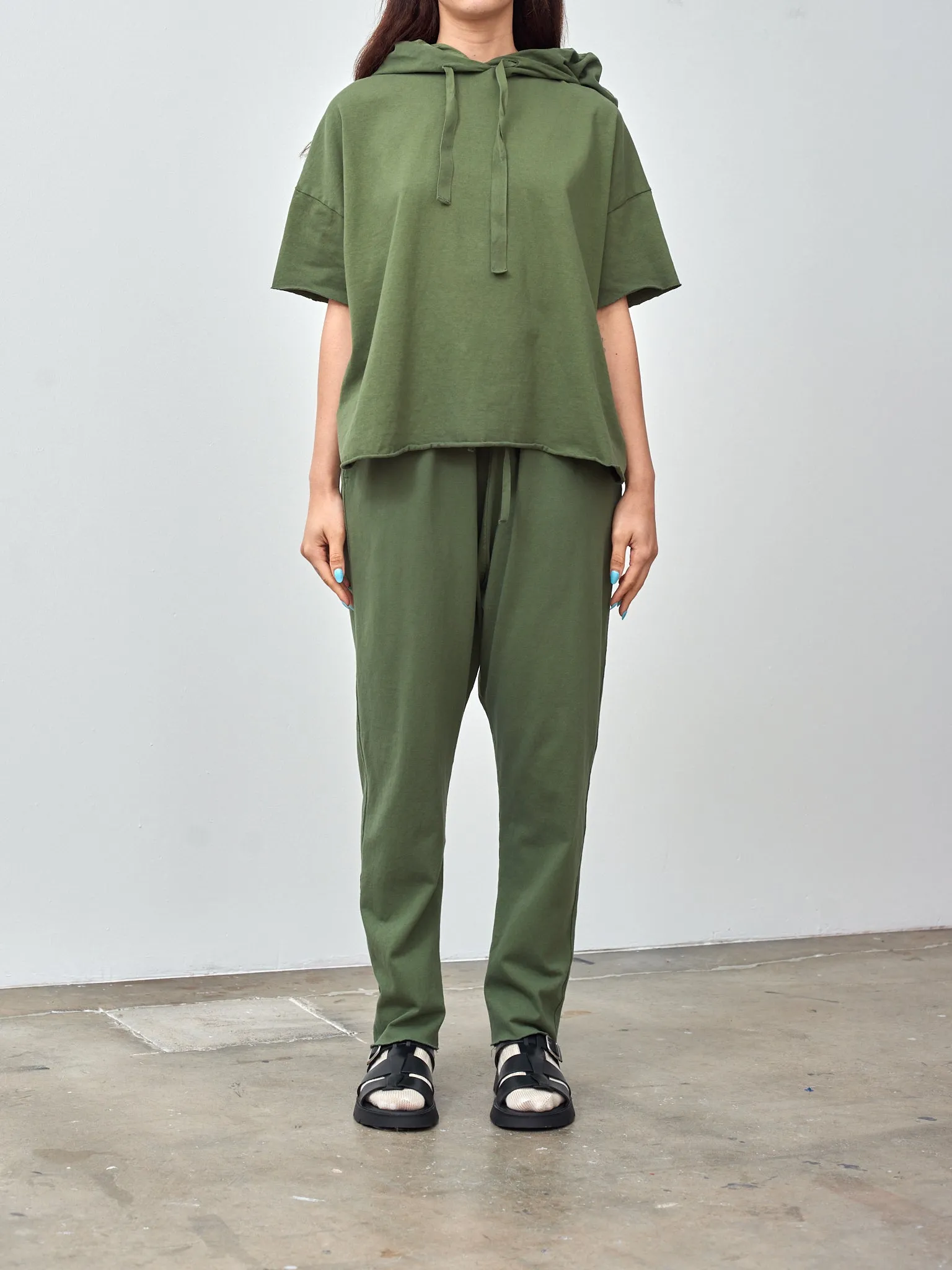 Pantalone New Basic HC - Green Lawn sold by Namu Shop product image thumbnail 2