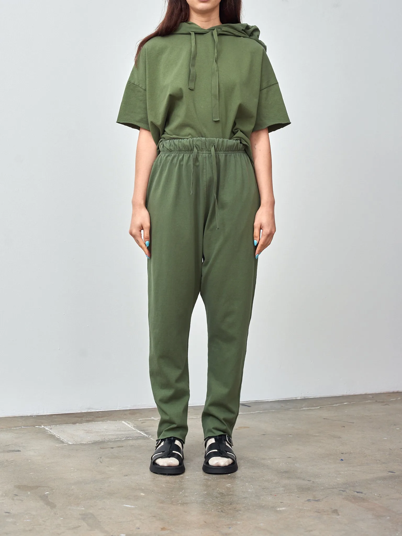 Pantalone New Basic HC - Green Lawn sold by Namu Shop product image thumbnail 3