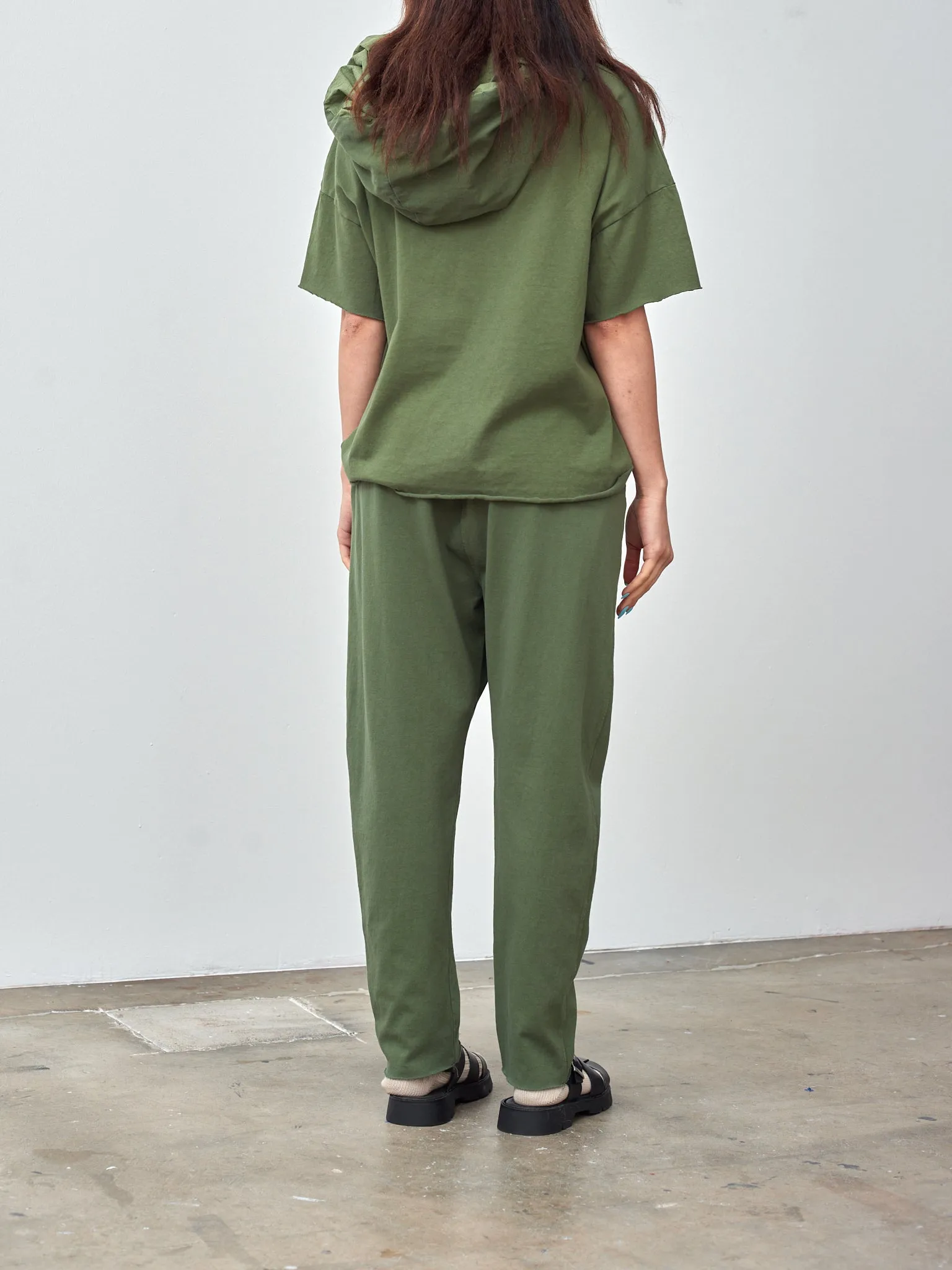 Pantalone New Basic HC - Green Lawn sold by Namu Shop product image thumbnail 4