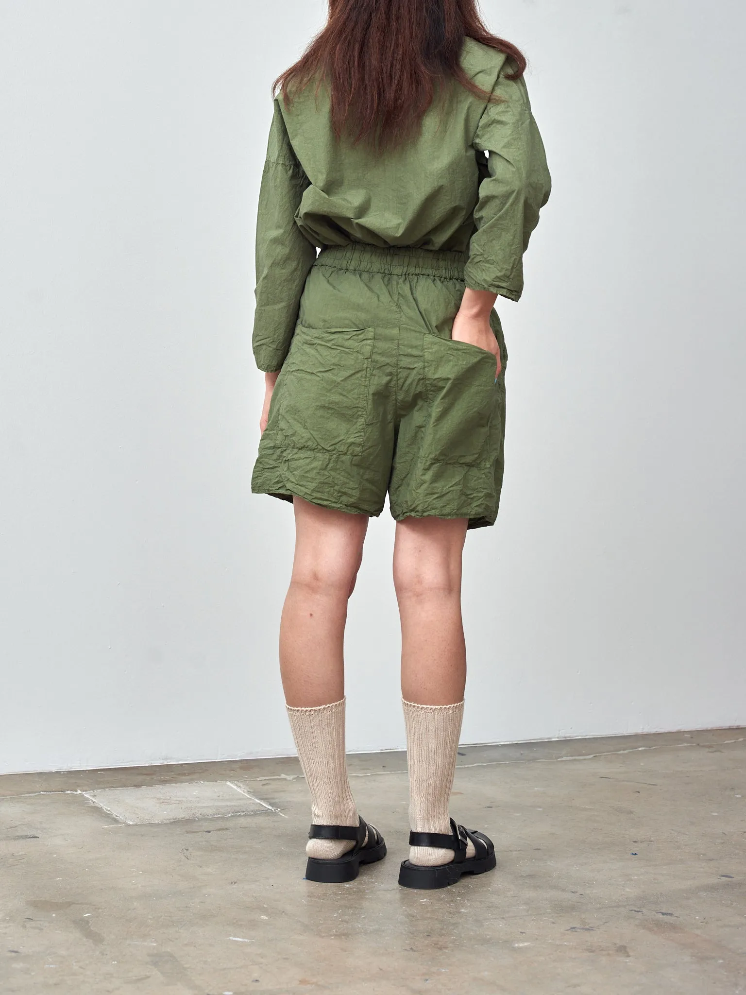 Short TC - Green Lawn sold by Namu Shop product image thumbnail 4