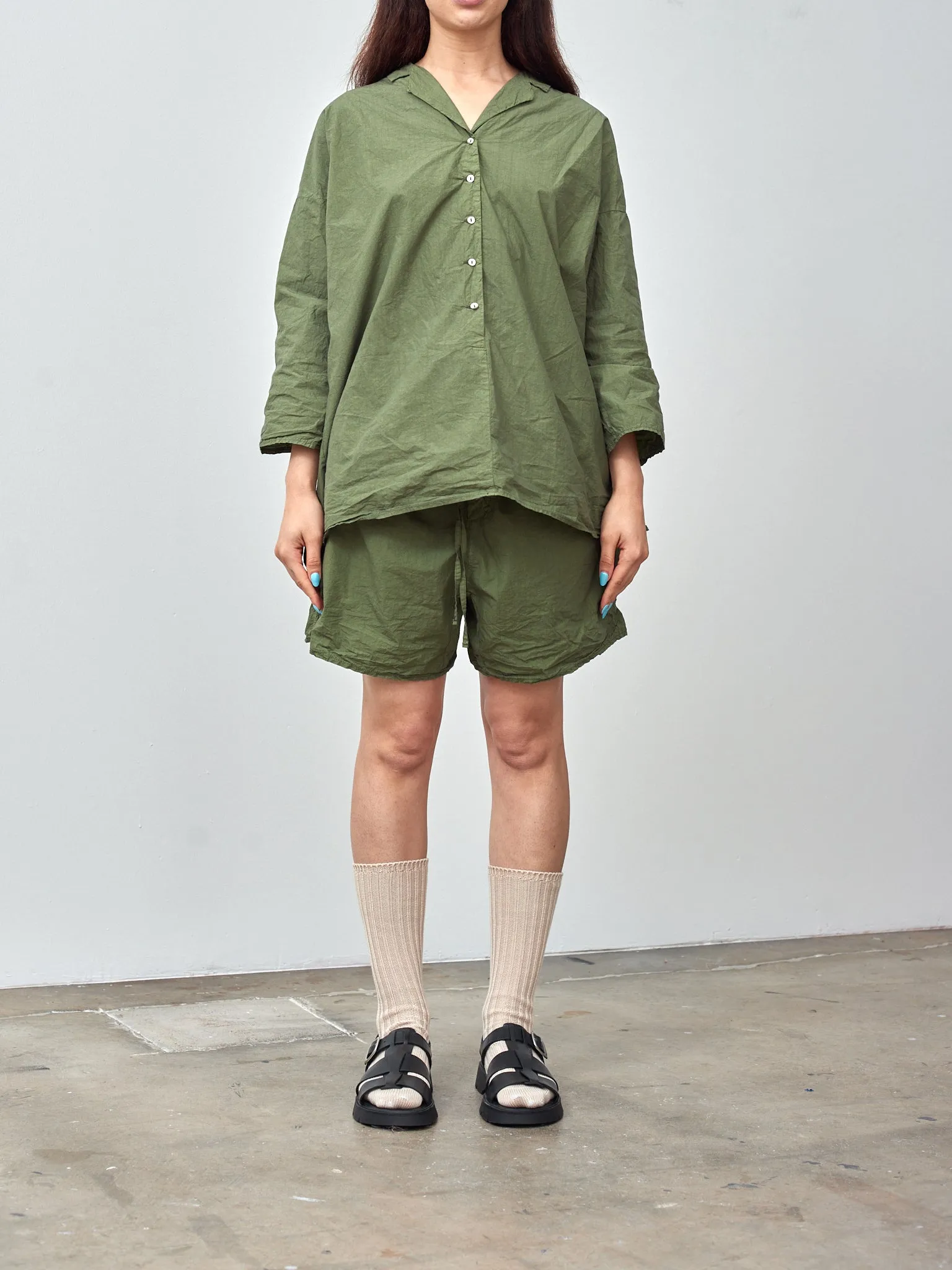 Short TC - Green Lawn sold by Namu Shop product image thumbnail 2