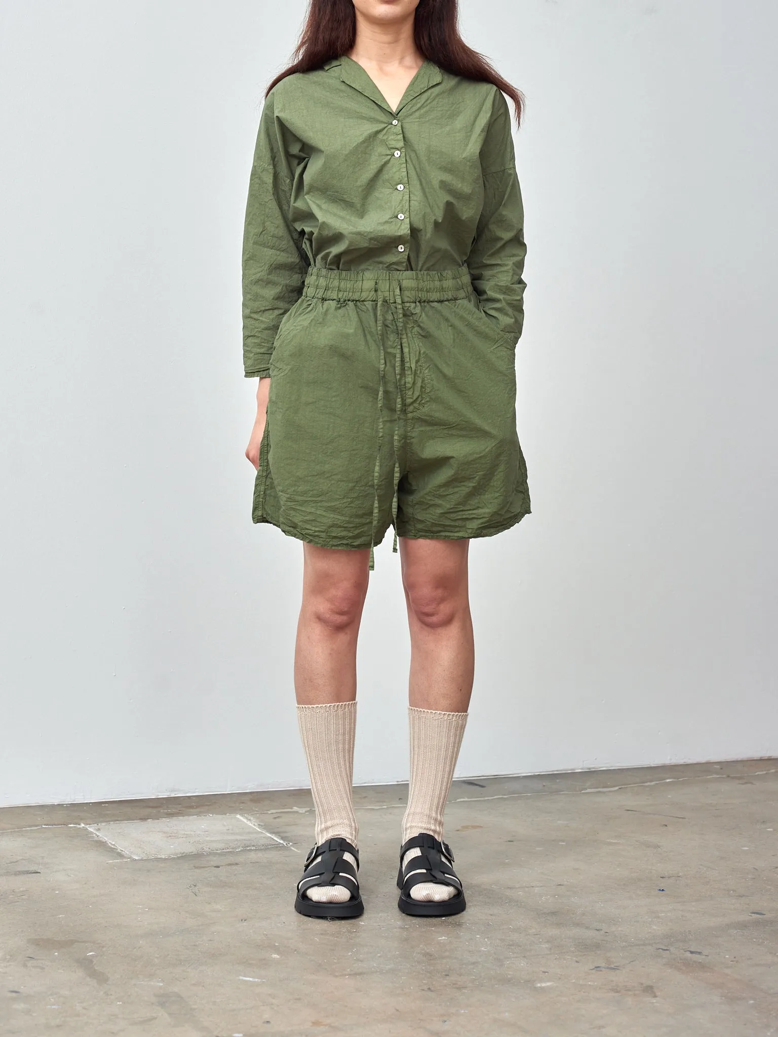 Short TC - Green Lawn sold by Namu Shop product image thumbnail 3